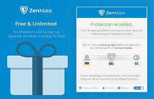 Unlimited Zenmate VPN Trick