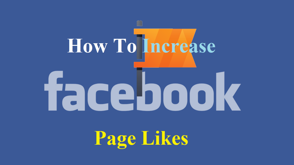 how to increase facebook page likes