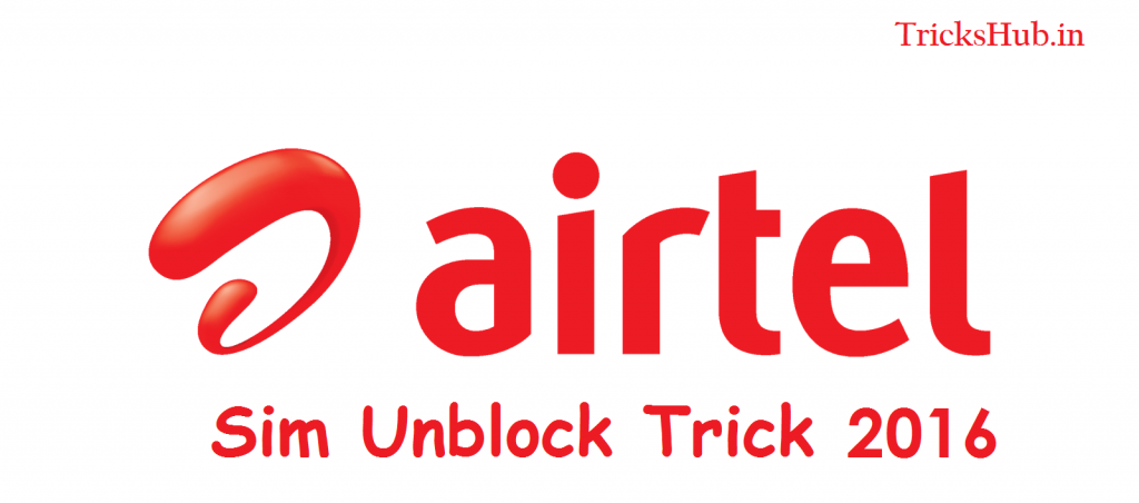 Airtel-Unblock-Trick